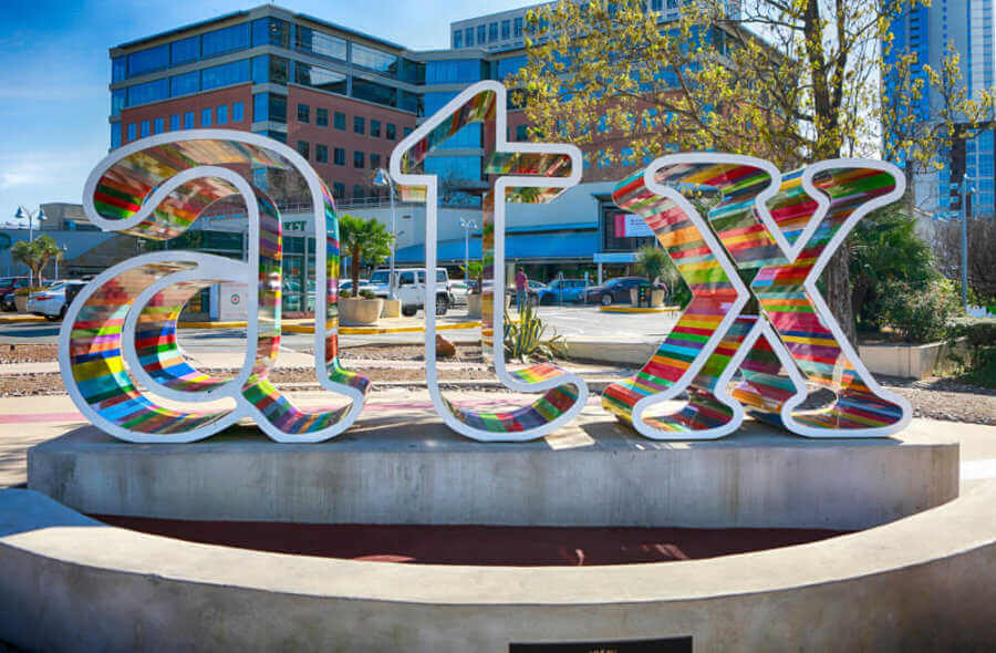 ATX Monument