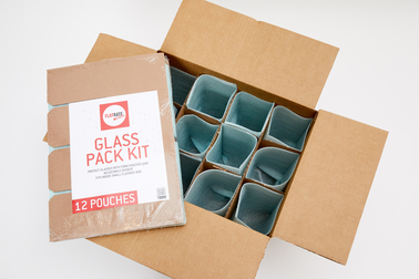 Glass box