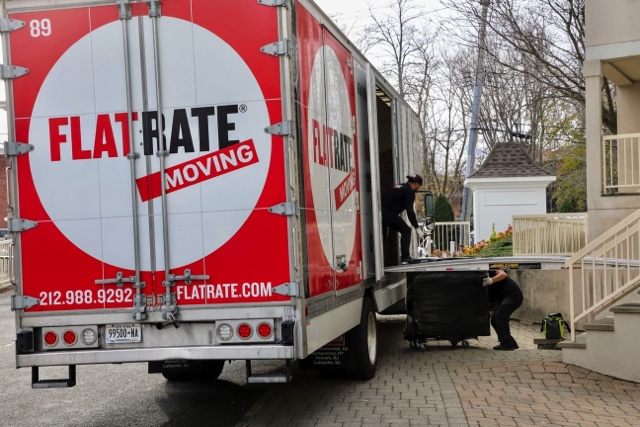 Full service movers