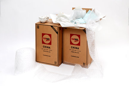Moving box china