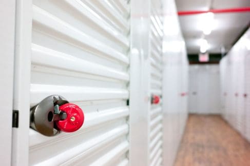 Storage Rooms