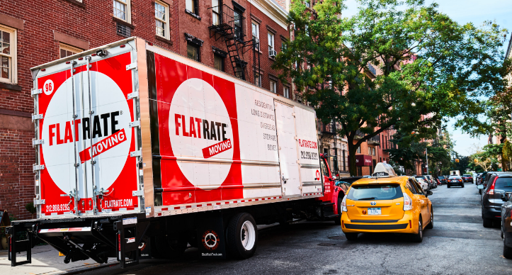 FlatRate Moving