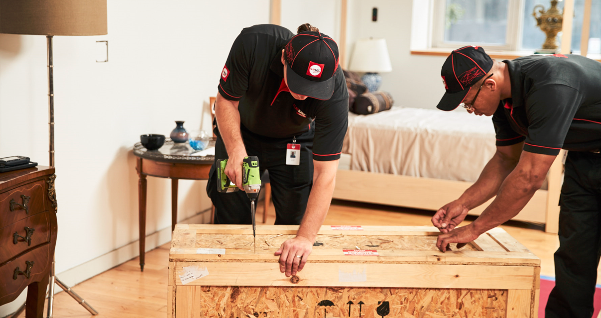 FlatRate Moving Carpentry Services