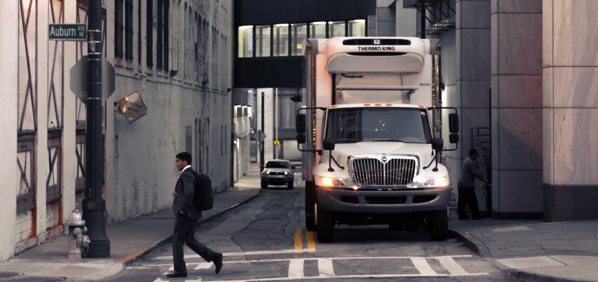 moving company